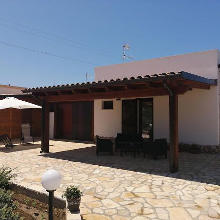 Casa Vacanze Dorotea Villa Valderice Buitenkant foto
