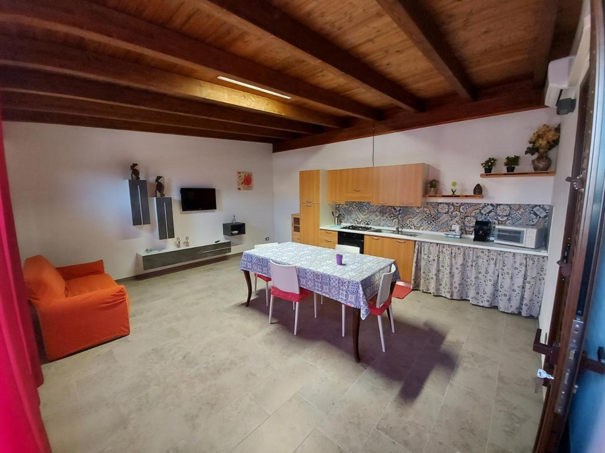 Casa Vacanze Dorotea Villa Valderice Buitenkant foto