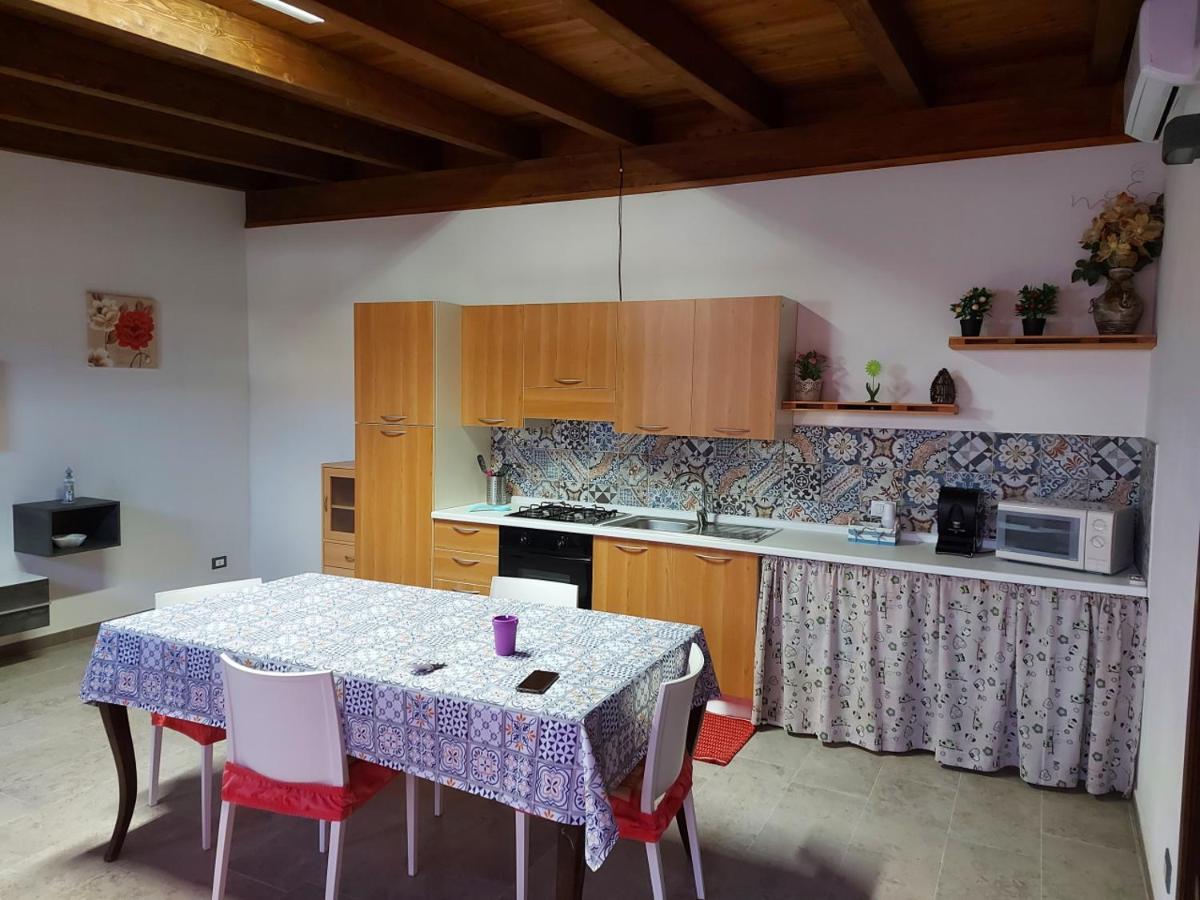 Casa Vacanze Dorotea Villa Valderice Buitenkant foto
