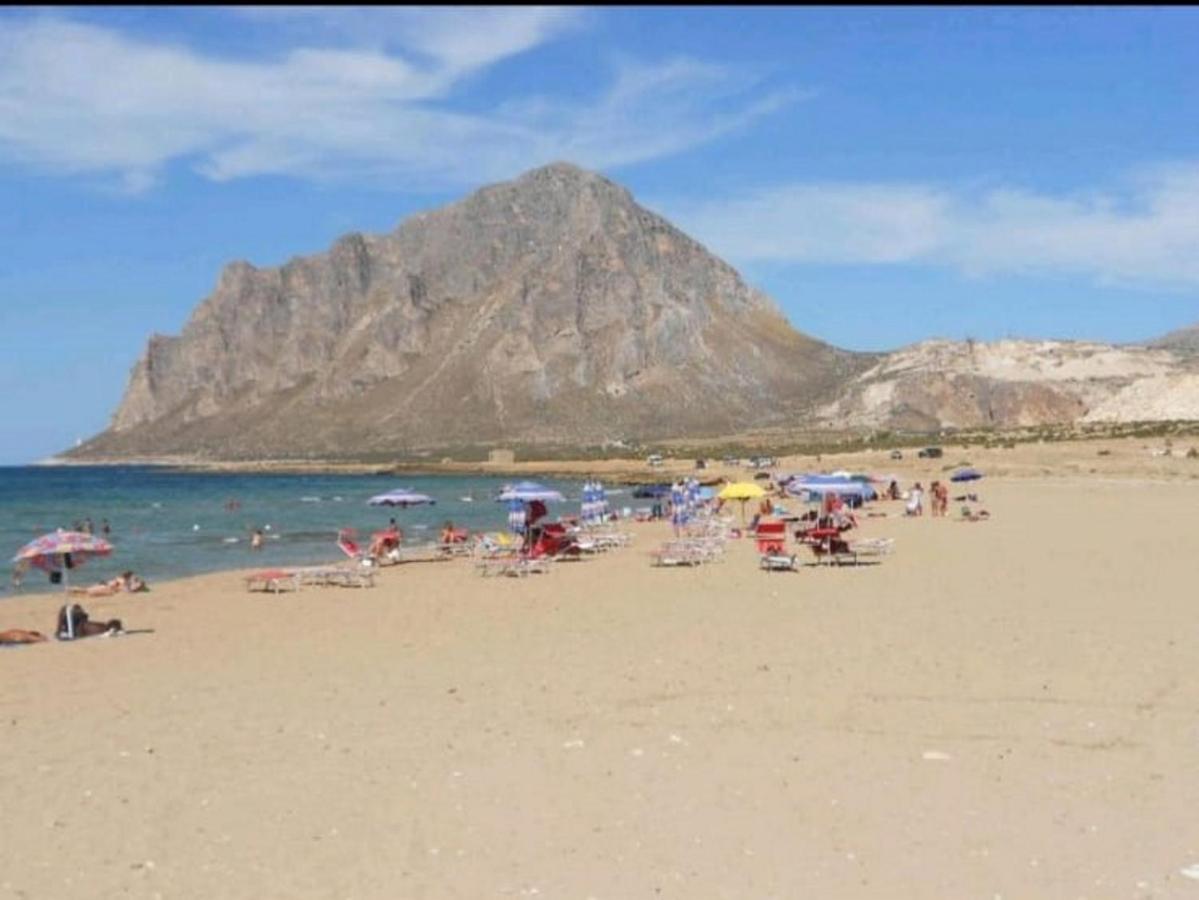 Casa Vacanze Dorotea Villa Valderice Buitenkant foto