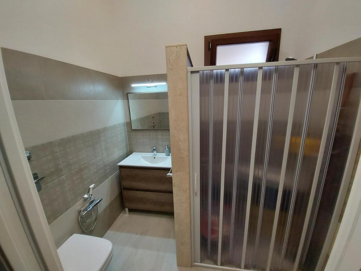 Casa Vacanze Dorotea Villa Valderice Buitenkant foto