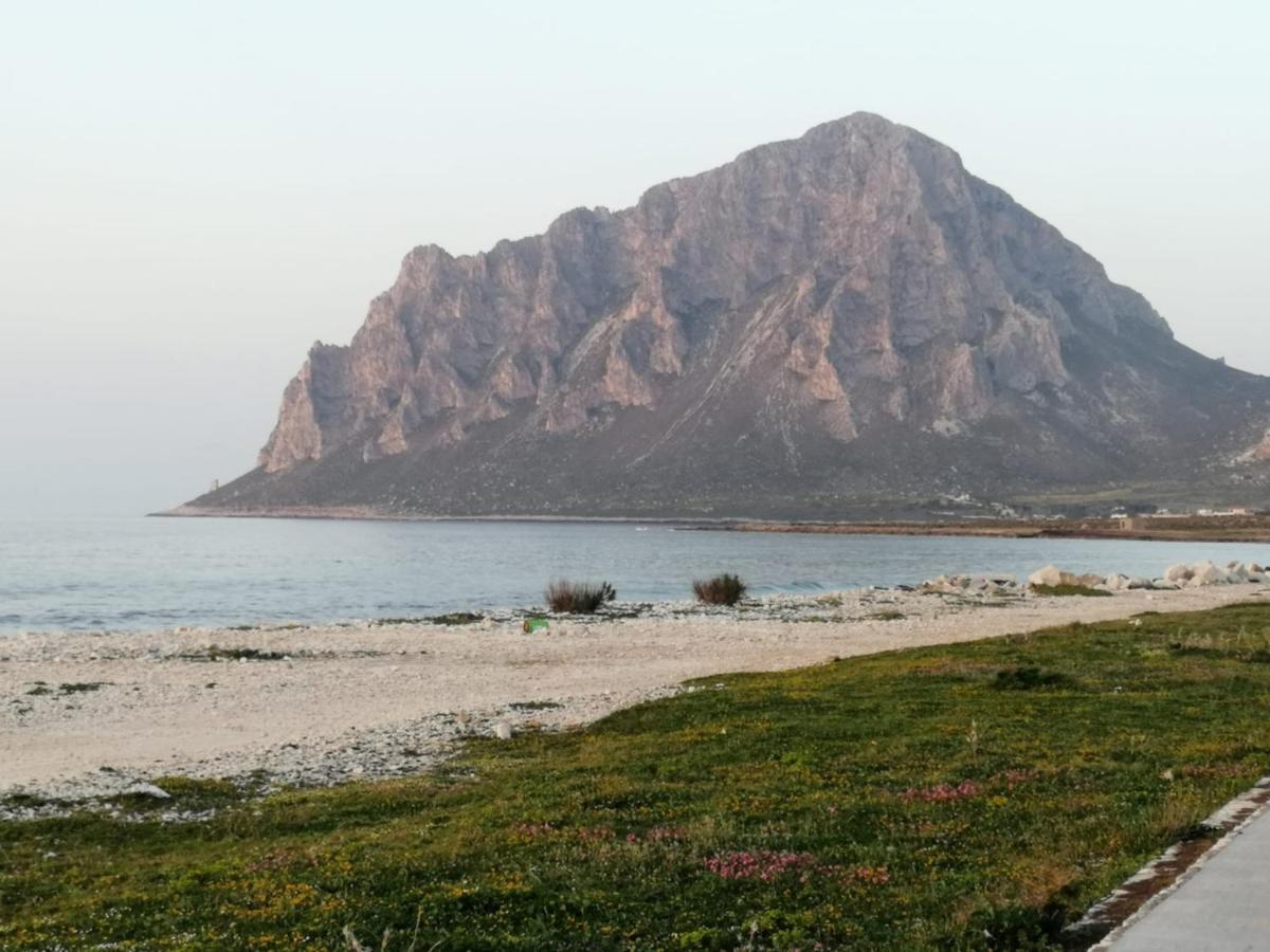 Casa Vacanze Dorotea Villa Valderice Buitenkant foto
