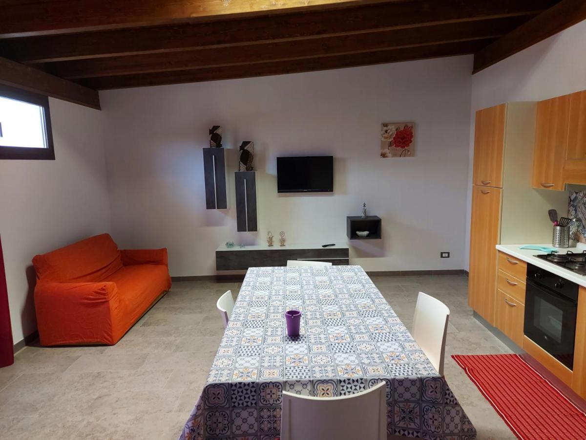Casa Vacanze Dorotea Villa Valderice Buitenkant foto