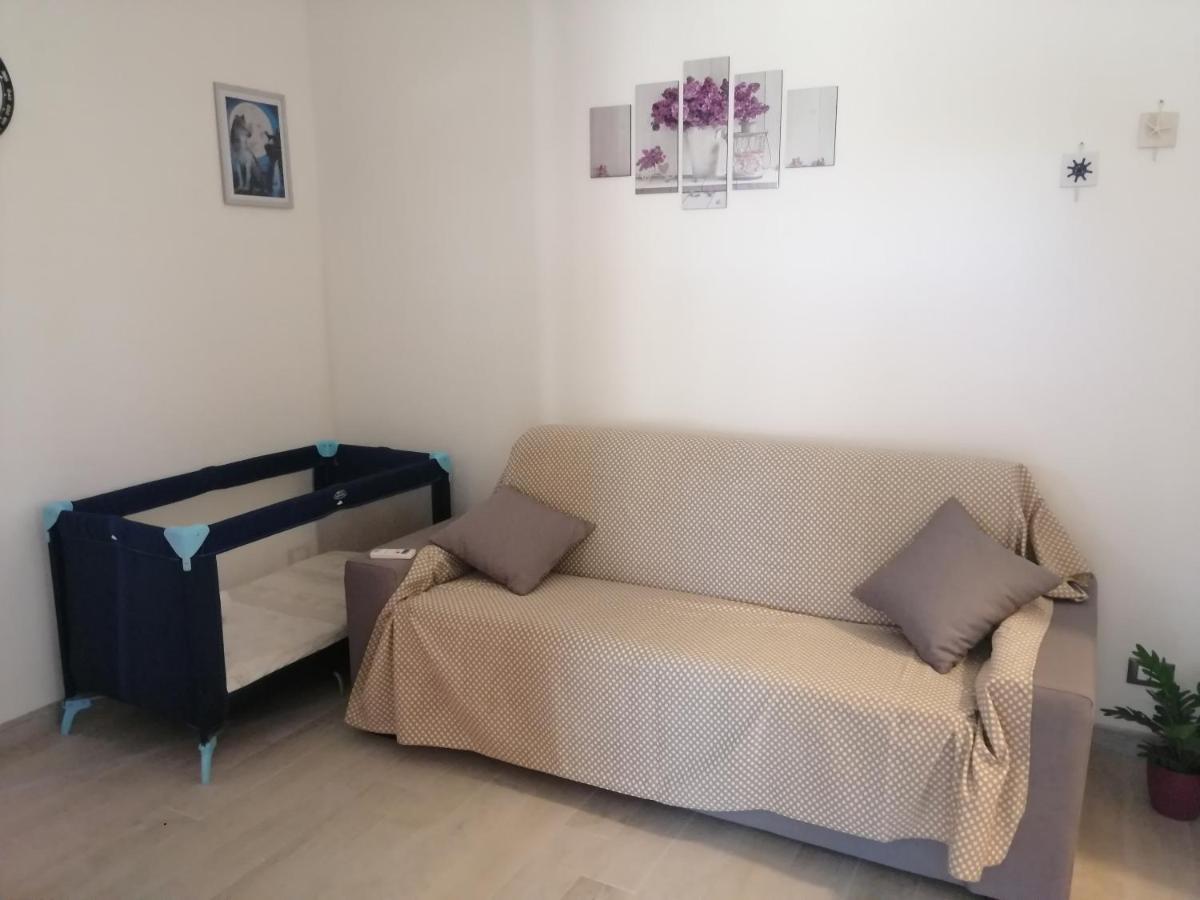Casa Vacanze Dorotea Villa Valderice Buitenkant foto